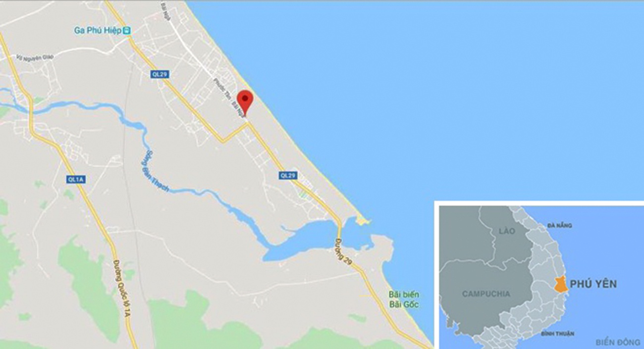 Tai nan nghiem trong Phu Yen anh 3