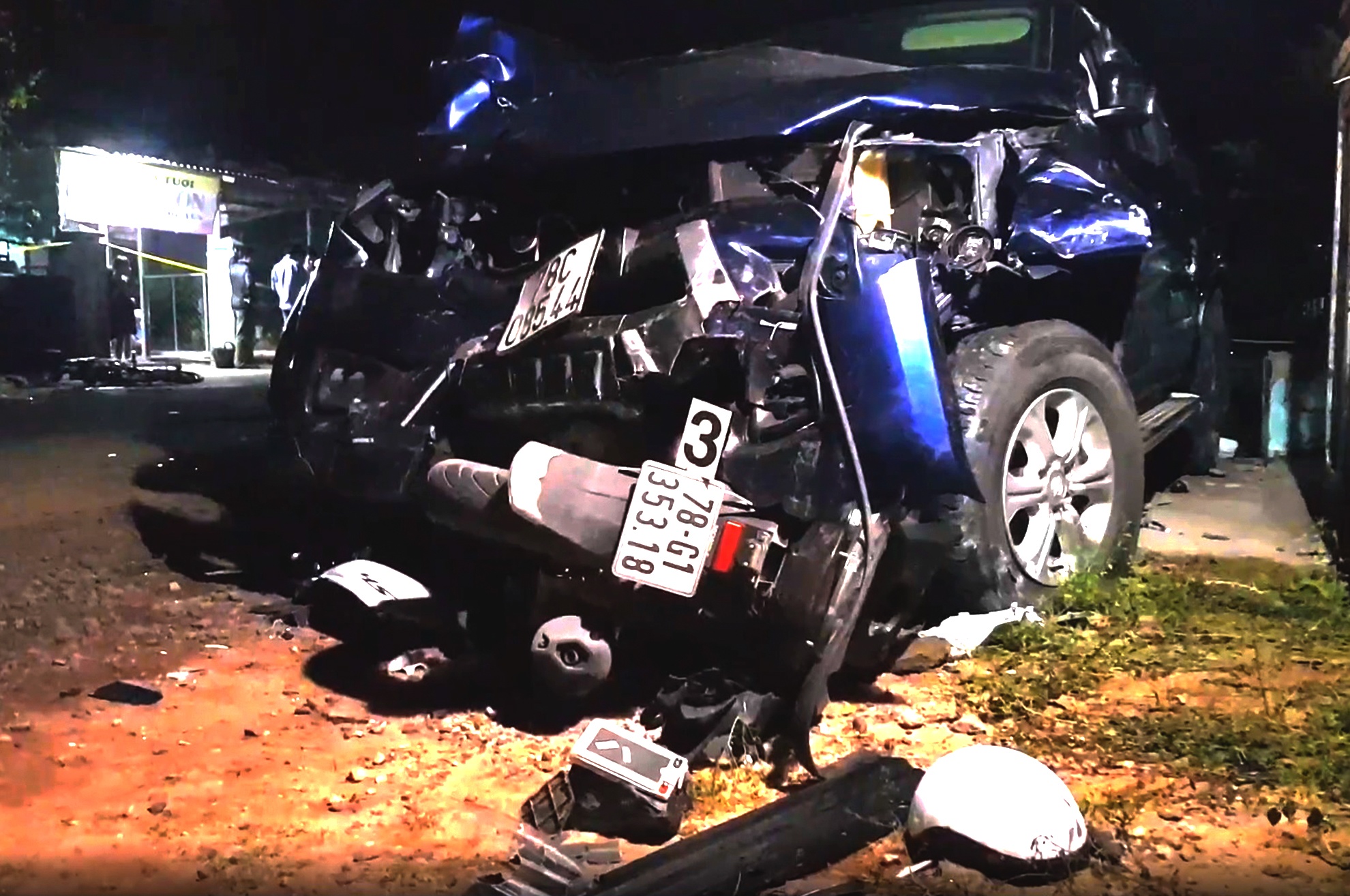 Tai nan nghiem trong Phu Yen anh 2