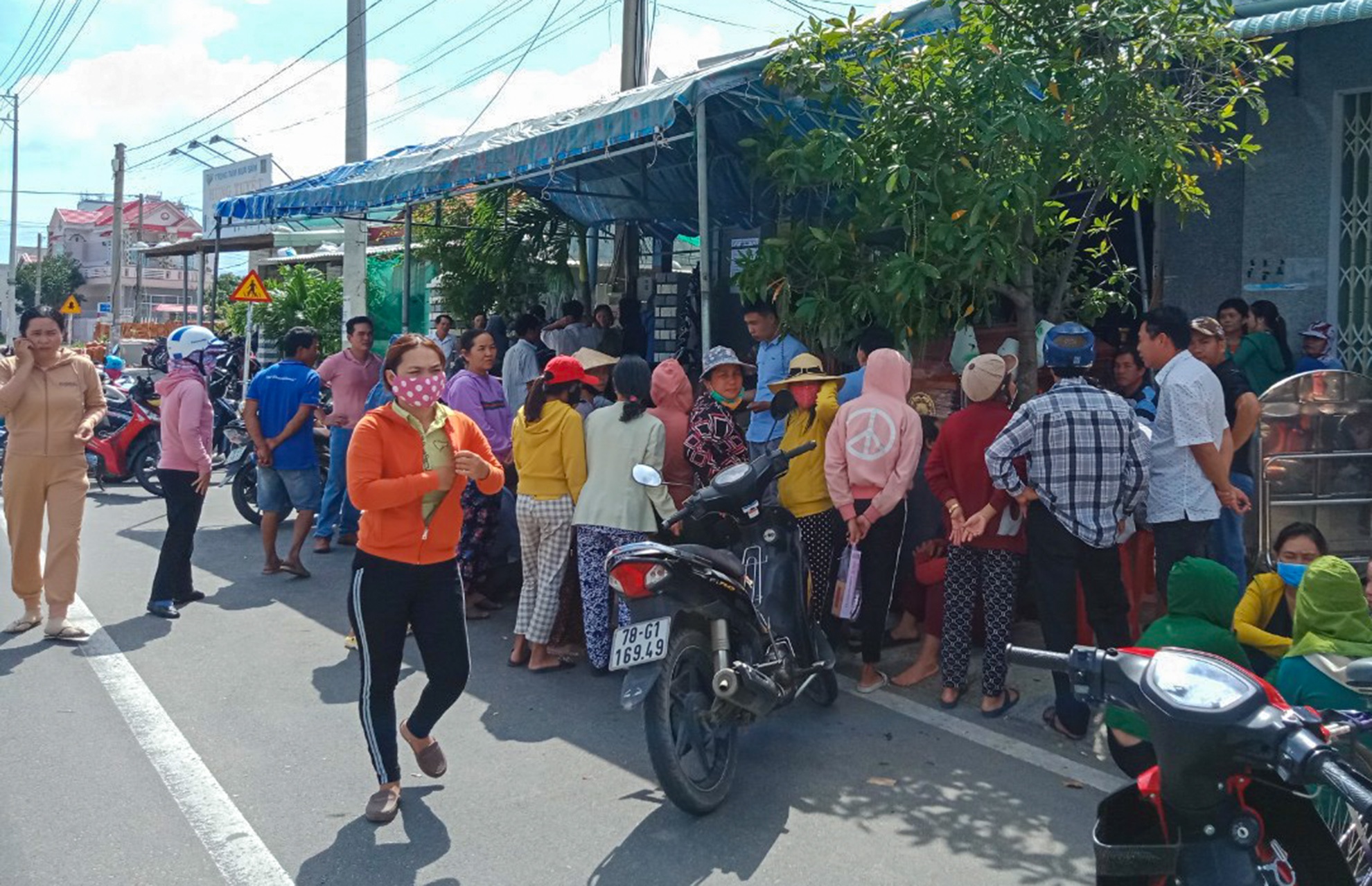 Tai nan nghiem trong Phu Yen anh 2