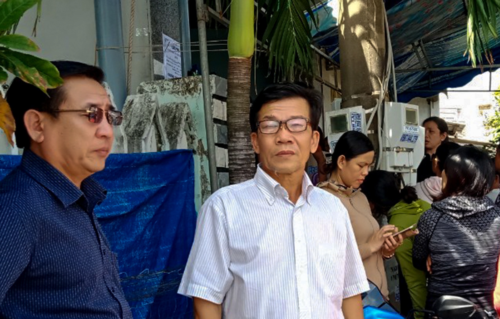 Tai nan nghiem trong Phu Yen anh 1