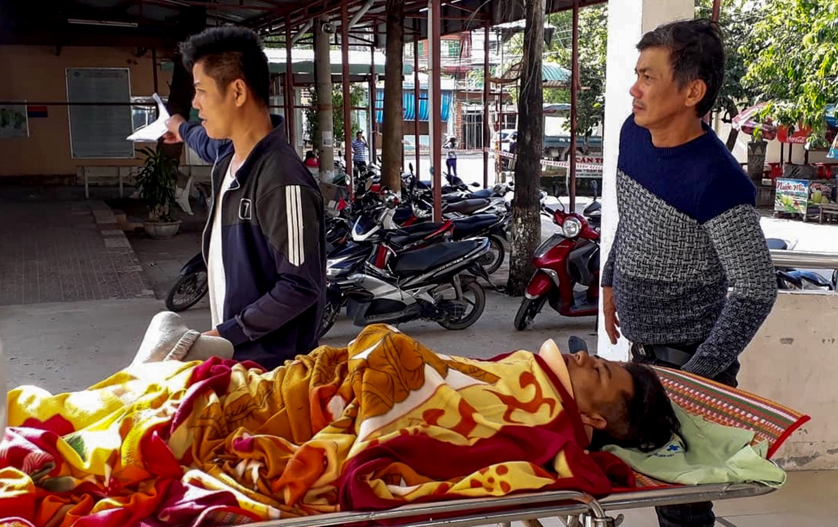 Tai nạn nghiêm trọng Phú Yên ảnh 2 Tai nan nghiem trong Phu Yen anh 2