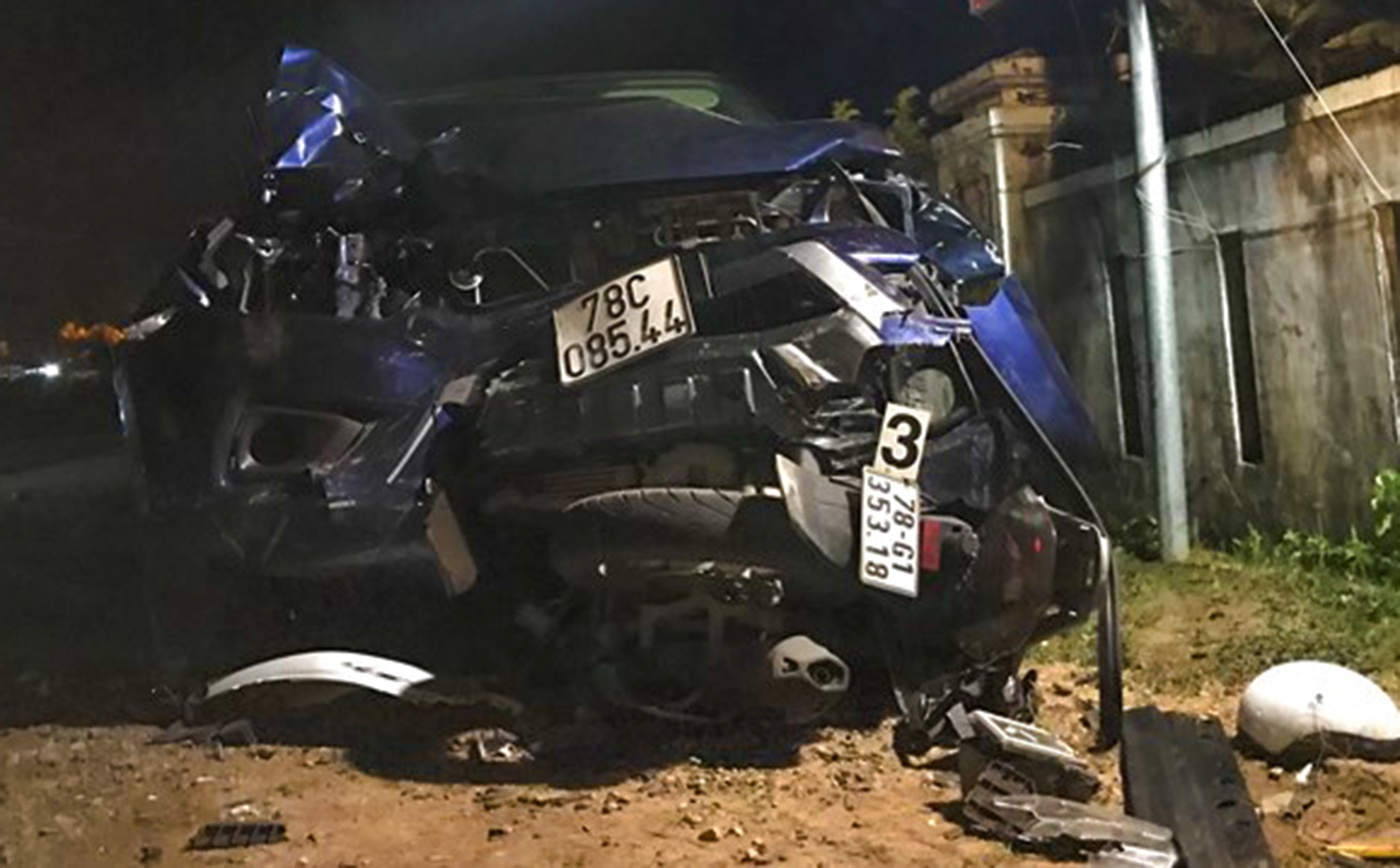 Tai nan nghiem trong Phu Yen anh 1