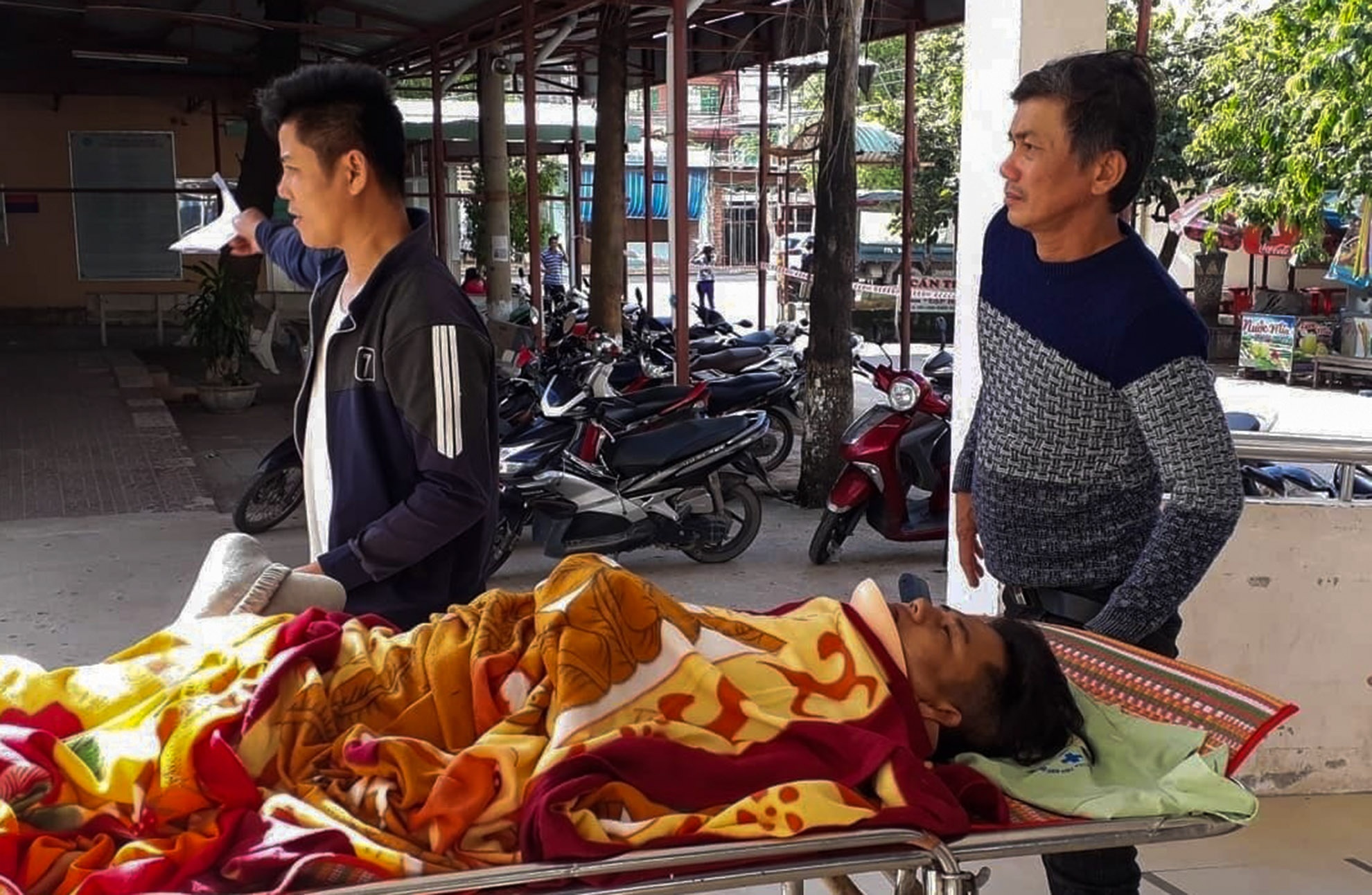 Tai nạn nghiêm trọng Phú Yên ảnh 1 Tai nan nghiem trong Phu Yen anh 1