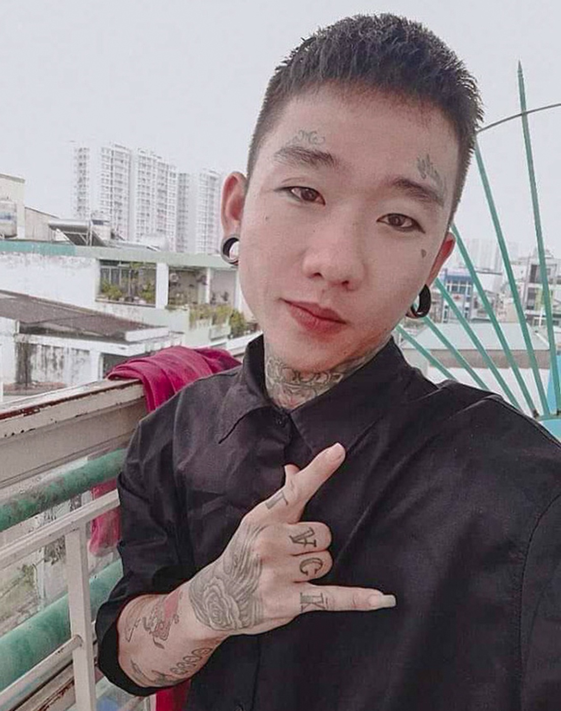 Cướp tiệm vàng ở Bình Định ảnh 1 Cuop tiem vang o Binh Dinh anh 1