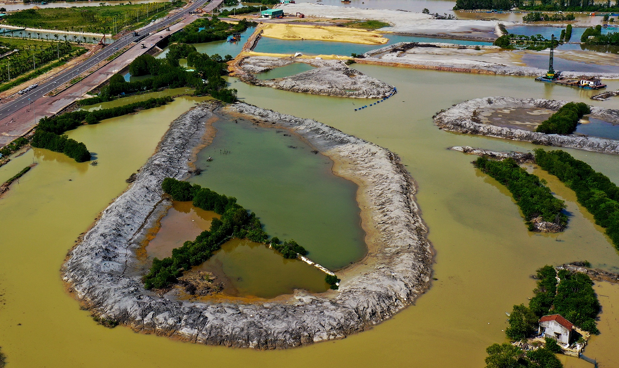 Rung ngap man Thi Nai tan nat anh 3