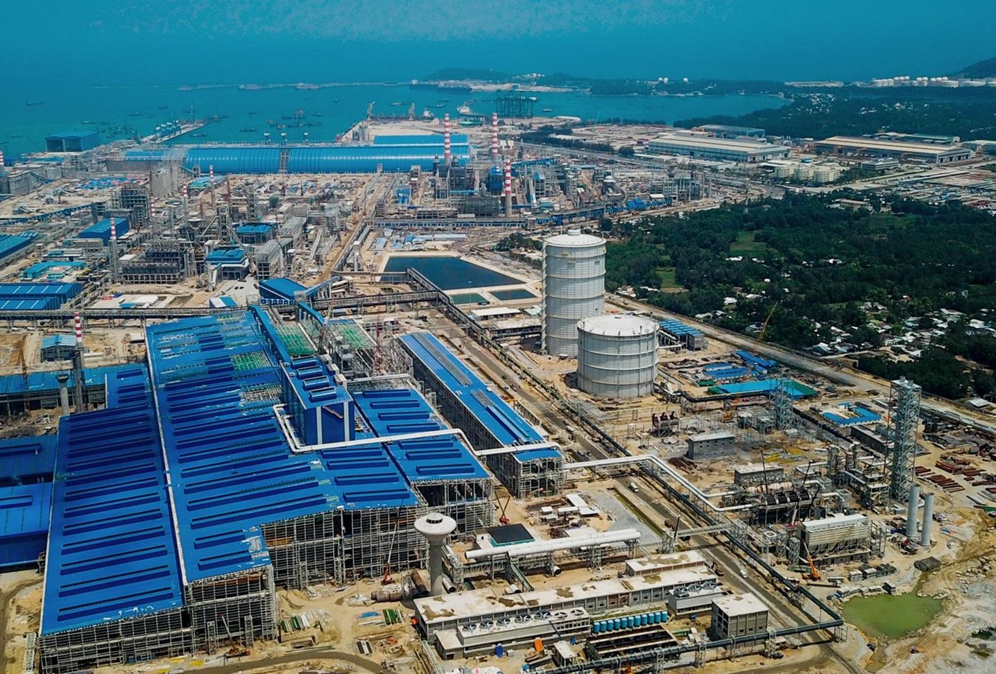 Truy tim nguyen nhan cay coi gan nha may thep Hoa Phat rung la hinh anh