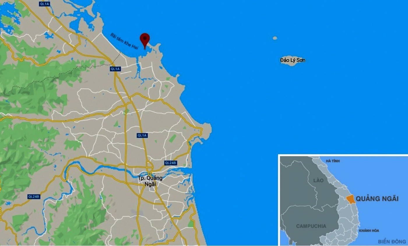 Nuoc bien nhuom den bat thuong anh 3