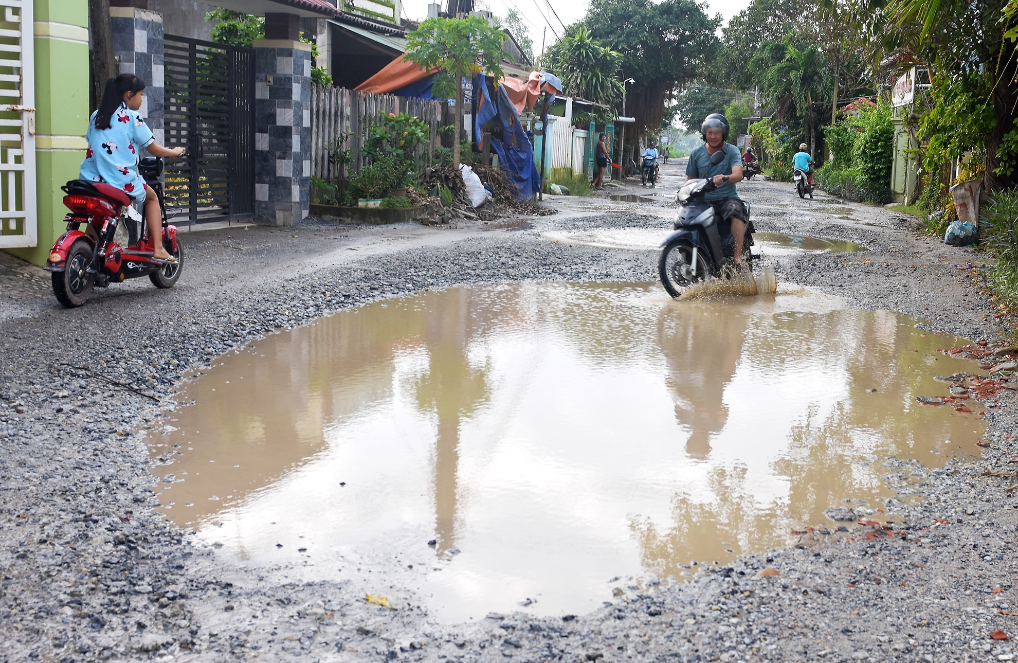 Bo GTVT: Xu ly nha thau Trung Quoc cham tra lai duong cho dan hinh anh