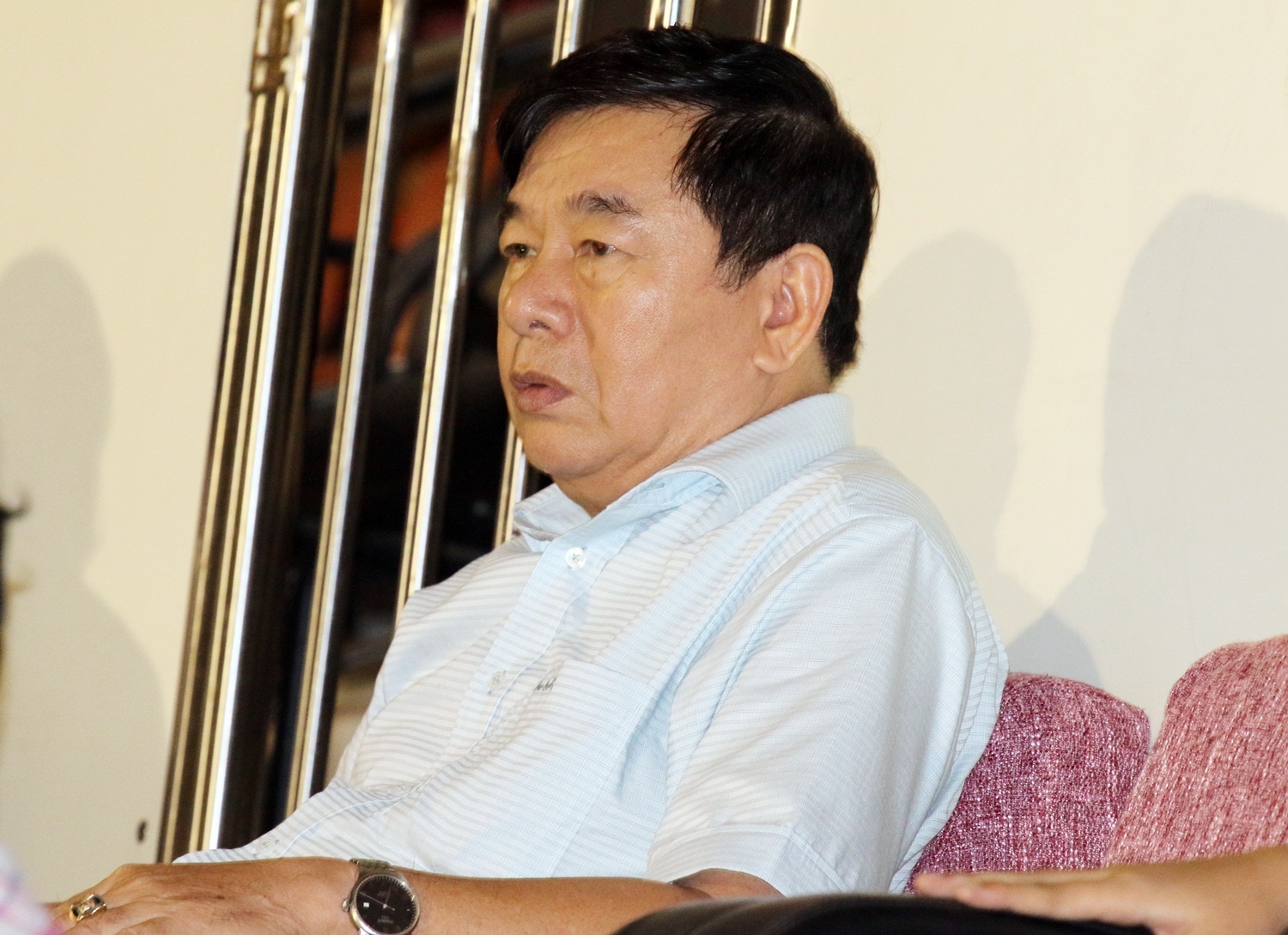 VPF hop giai quyet van de trong tai o luot di V.League 2017 hinh anh