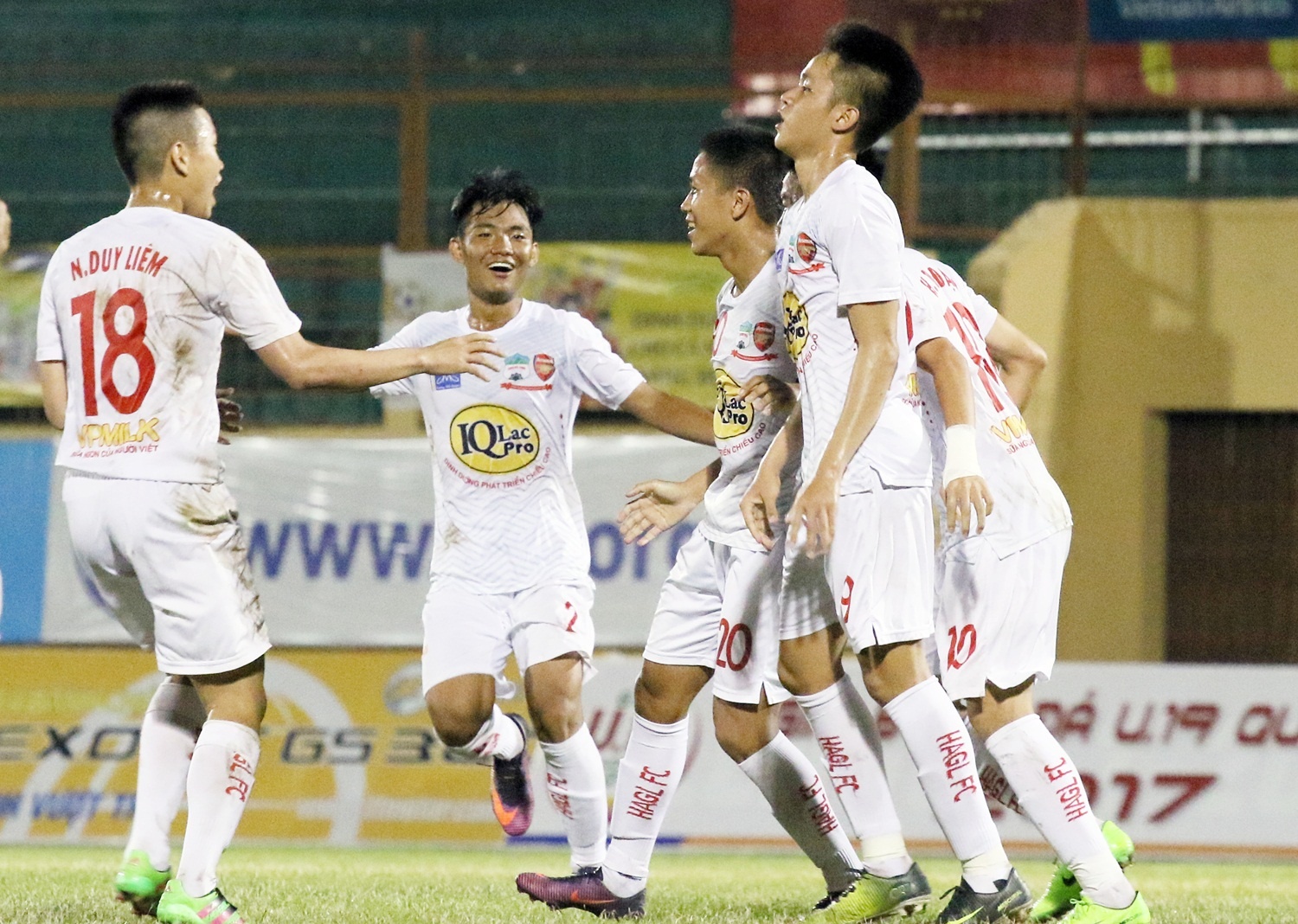 U19 HAGL co nhieu uu diem so voi lua Cong Phuong hinh anh