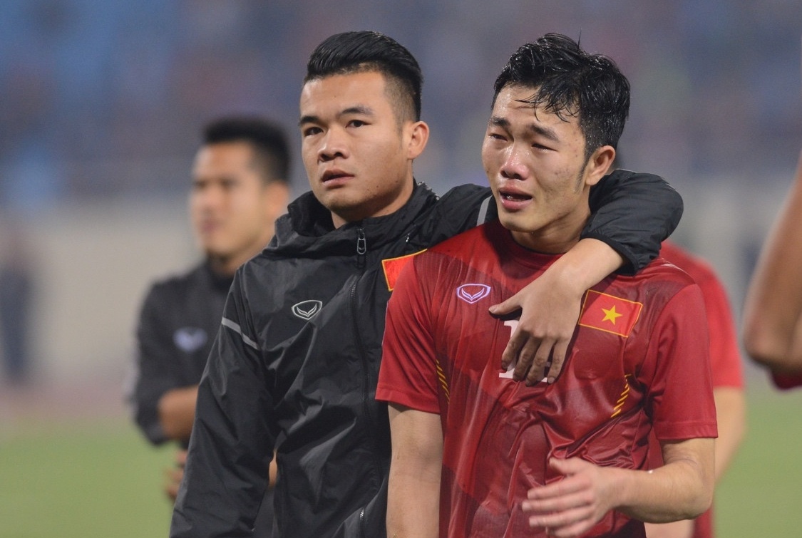 Hai doi thu dang so nhat cua Cong Phuong, Xuan Truong o SEA Games hinh anh