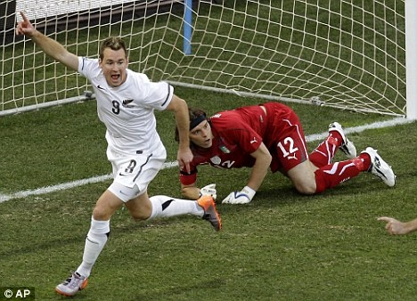 Muon tao dia chan, U20 Viet Nam hay hoc cam hung tu New Zealand hinh anh