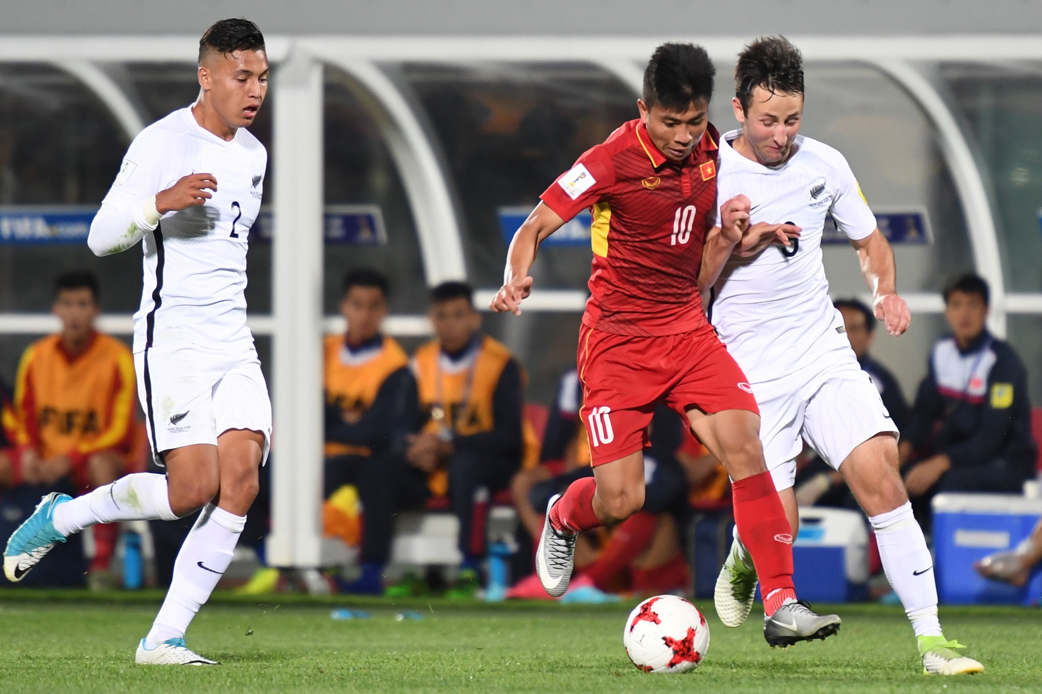 Chuyên gia thể lực người Đức nâng tầm thể lực U20 Việt Nam ảnh 1 Chuyen gia the luc nguoi Duc nang tam the luc U20 Viet Nam anh 1