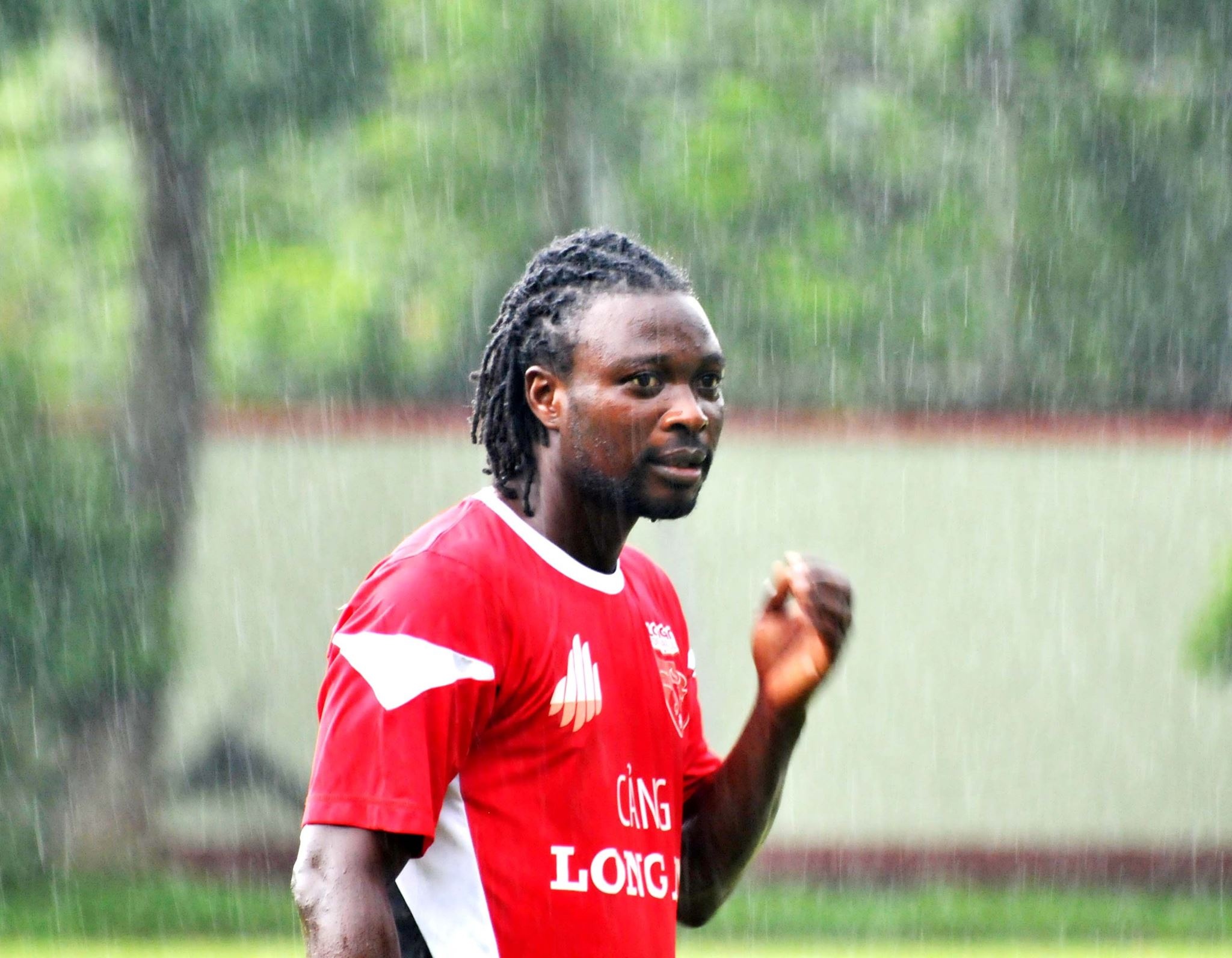 'Di nhan' dut day chang van chay khoe tro lai Viet Nam hinh anh