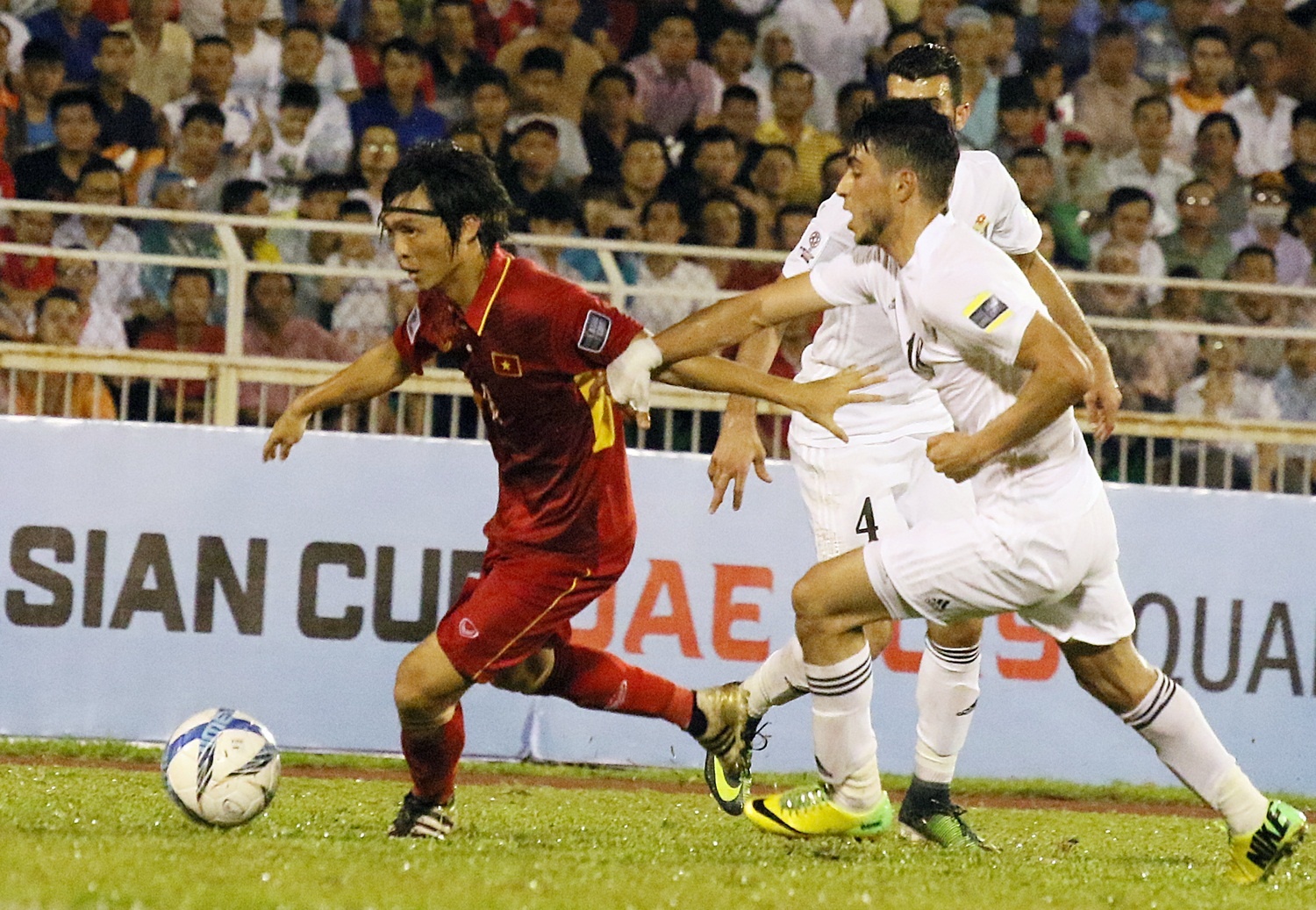 Bau Duc khen nghi luc cua Tuan Anh anh 1