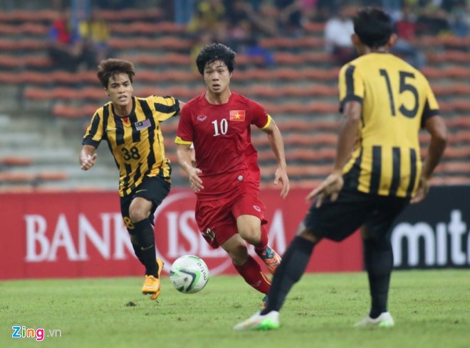 Bau Duc khong ngan Malaysia chon bang dau,  vi U22 Viet Nam muon vo dich SEA Games 29 anh 1