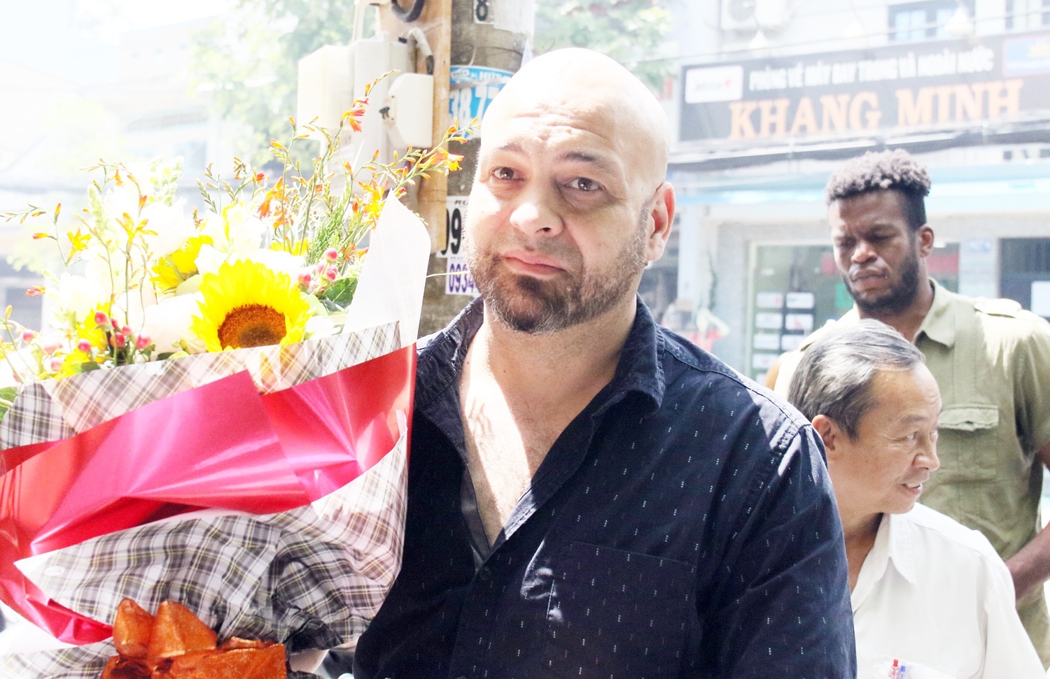 Flores se bai Huynh Tuan Kiet lam su phu neu bi phong dien anh 1