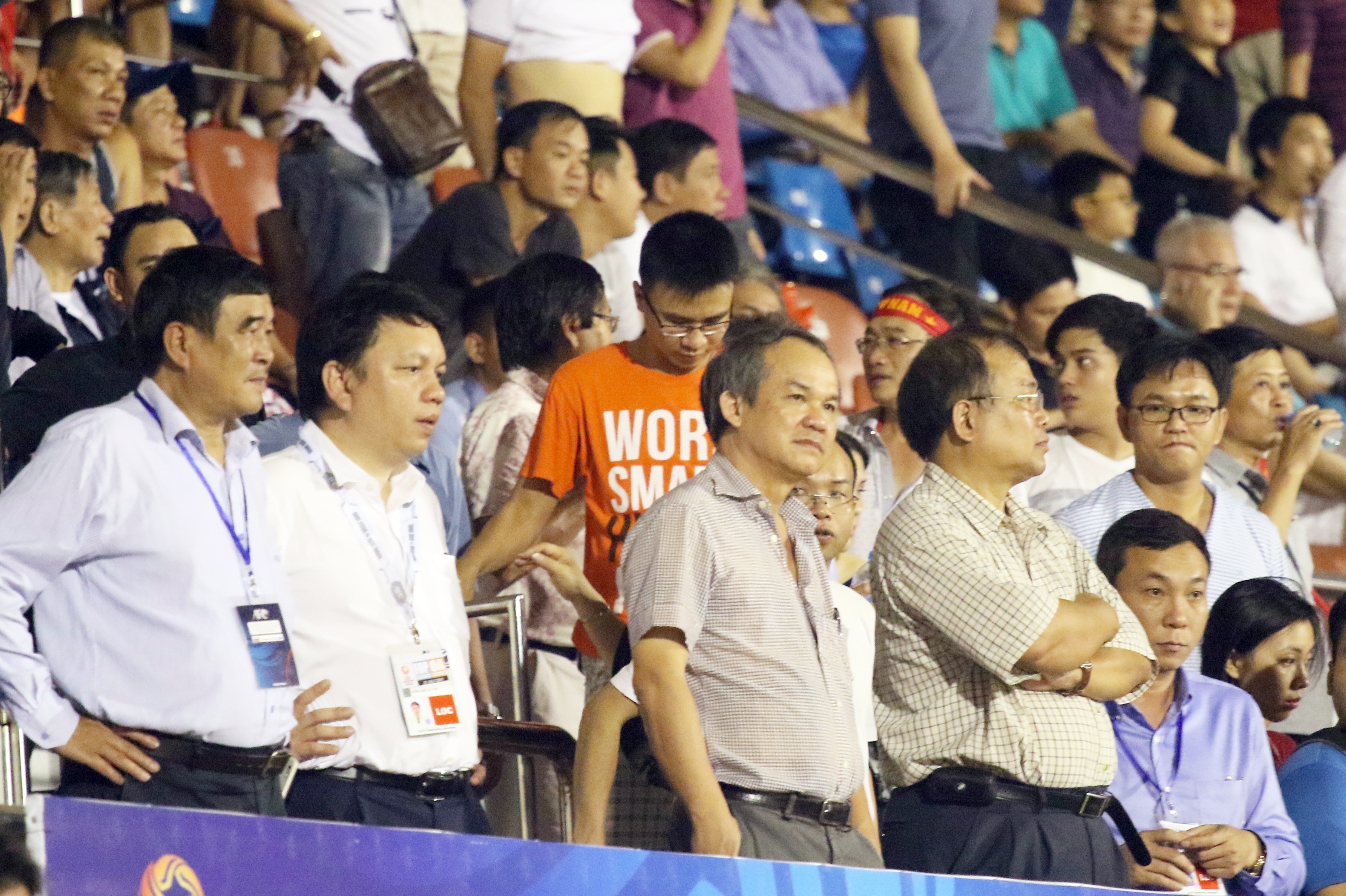 Bau Duc: Viet Nam da tren co,  Han Quoc suyt chet anh 1