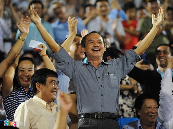 Bau Duc: 'U22 Han Quoc khong de de U22 Viet Nam' hinh anh