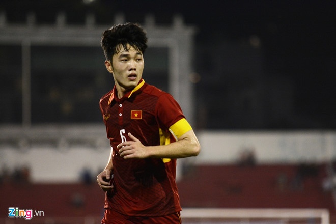 Xuan Truong tap trung cung U22 Viet Nam den het SEA Games hinh anh