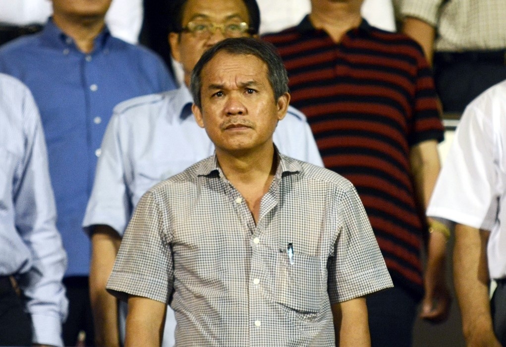 Bau Duc: 'U22 Viet Nam khong ngai Thai Lan' hinh anh