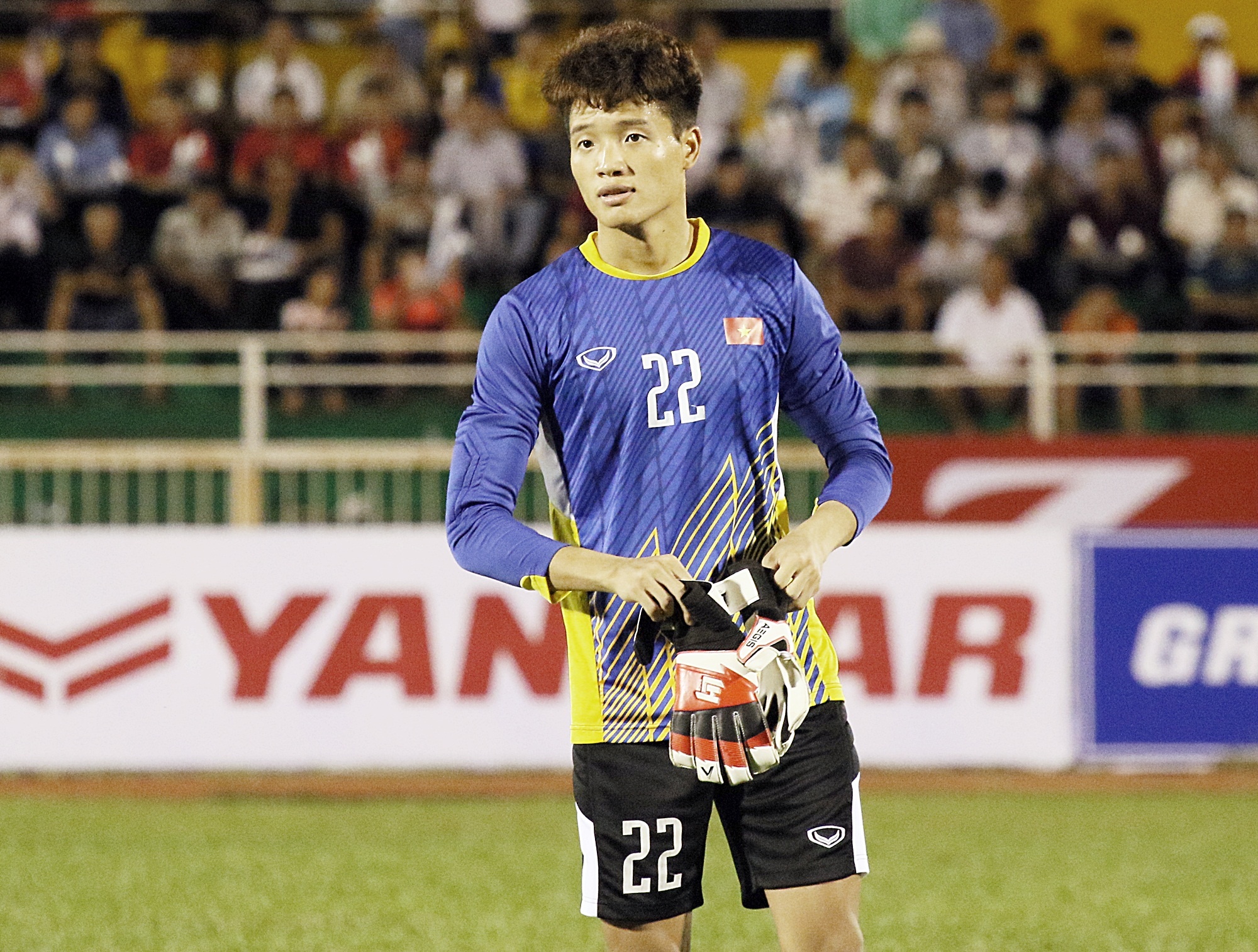 Noi lo nguoi gac den cua U22 Viet Nam anh 1