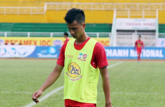 Quan bau Duc can hy vong du SEA Games anh 1