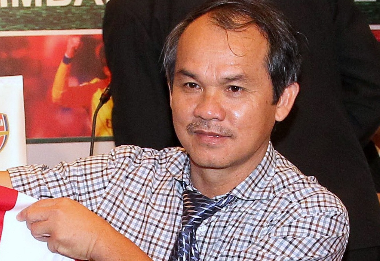 Bau Duc: 'U22 Viet Nam khong thang duoc Dong Timor thi thang ai' hinh anh