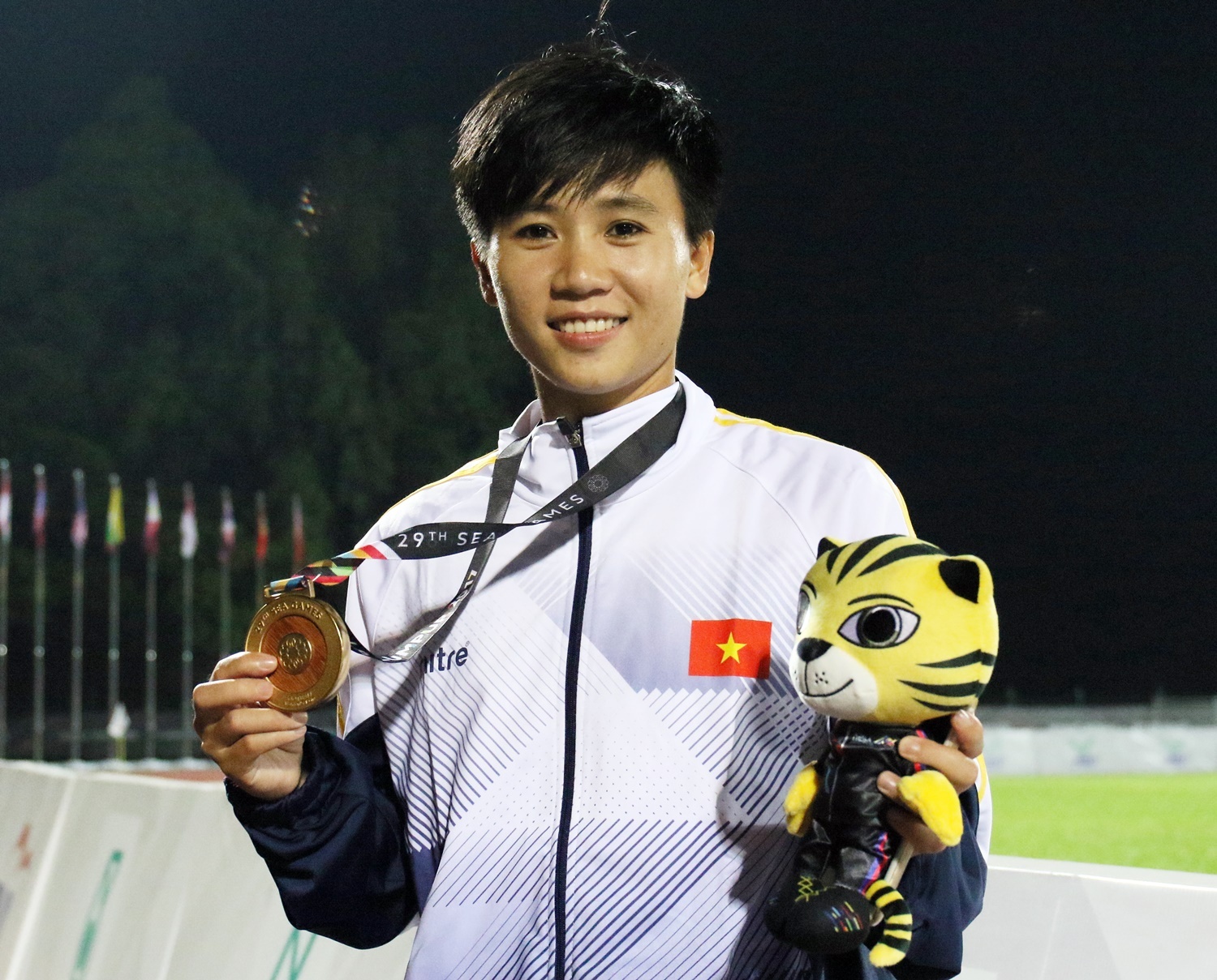 Tuyet Dung co mat trong 100 phu nu tieu bieu toan cau cua BBC hinh anh