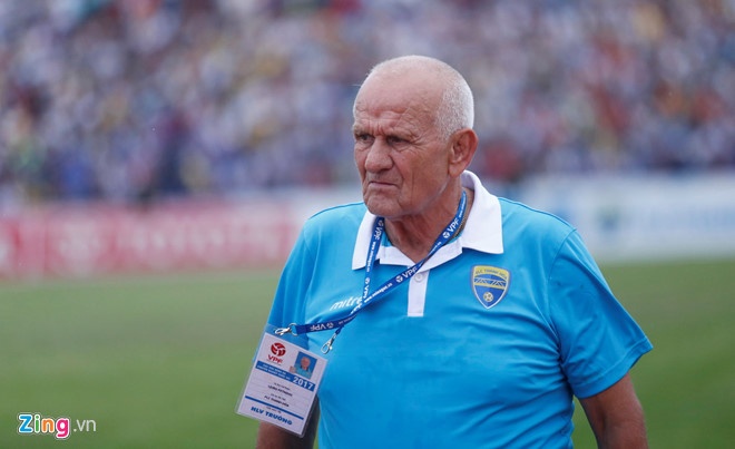 Chuyên gia đề nghị VPF xem lại chính mình ảnh 1 Chuyen gia de nghi VPF xem lai chinh minh anh 1