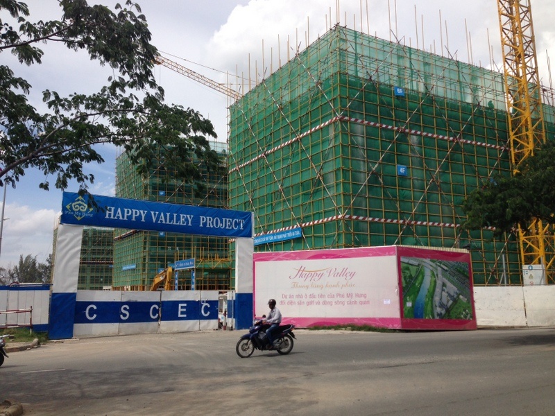 Nghi an bao ve danh chet nguoi trong khu do thi Phu My Hung hinh anh