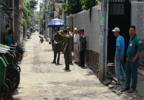 Xac dinh duoc hung thu giet nguoi vi va quet xe hinh anh