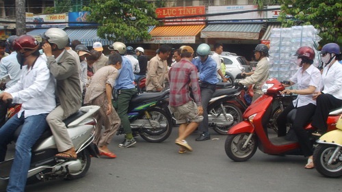 Nhung vu bo mac nguoi gap nan de hoi cua o Viet Nam hinh anh