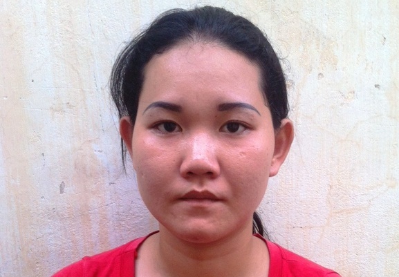 Bao mau danh be trai 18 thang tuoi den chet hinh anh
