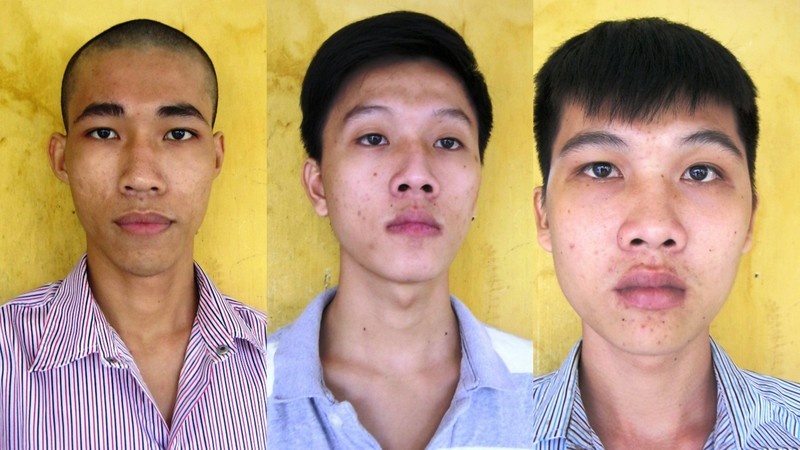 Bat bang chuyen di cuop cua phu nu lay tien phe ma tuy hinh anh