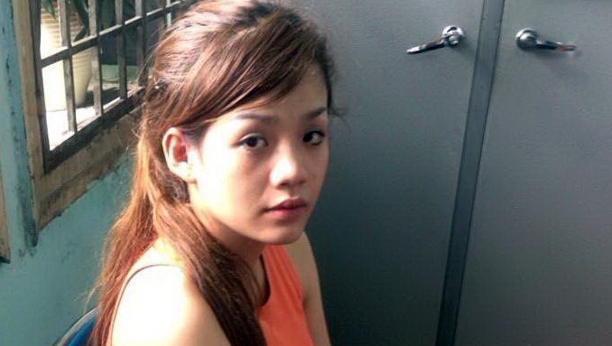 Hot girl 'sieu trom' o Sai Gon sa luoi hinh anh