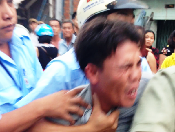 'Khong duoc danh dan trong bat cu hoan canh nao' hinh anh