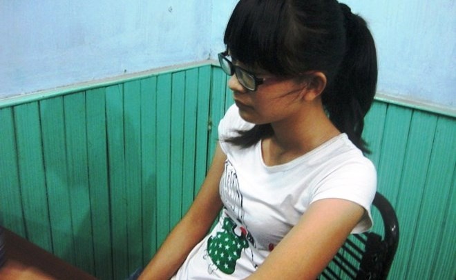 'Bat tre mam non nuot lai thuc an da oi vi dat do' hinh anh