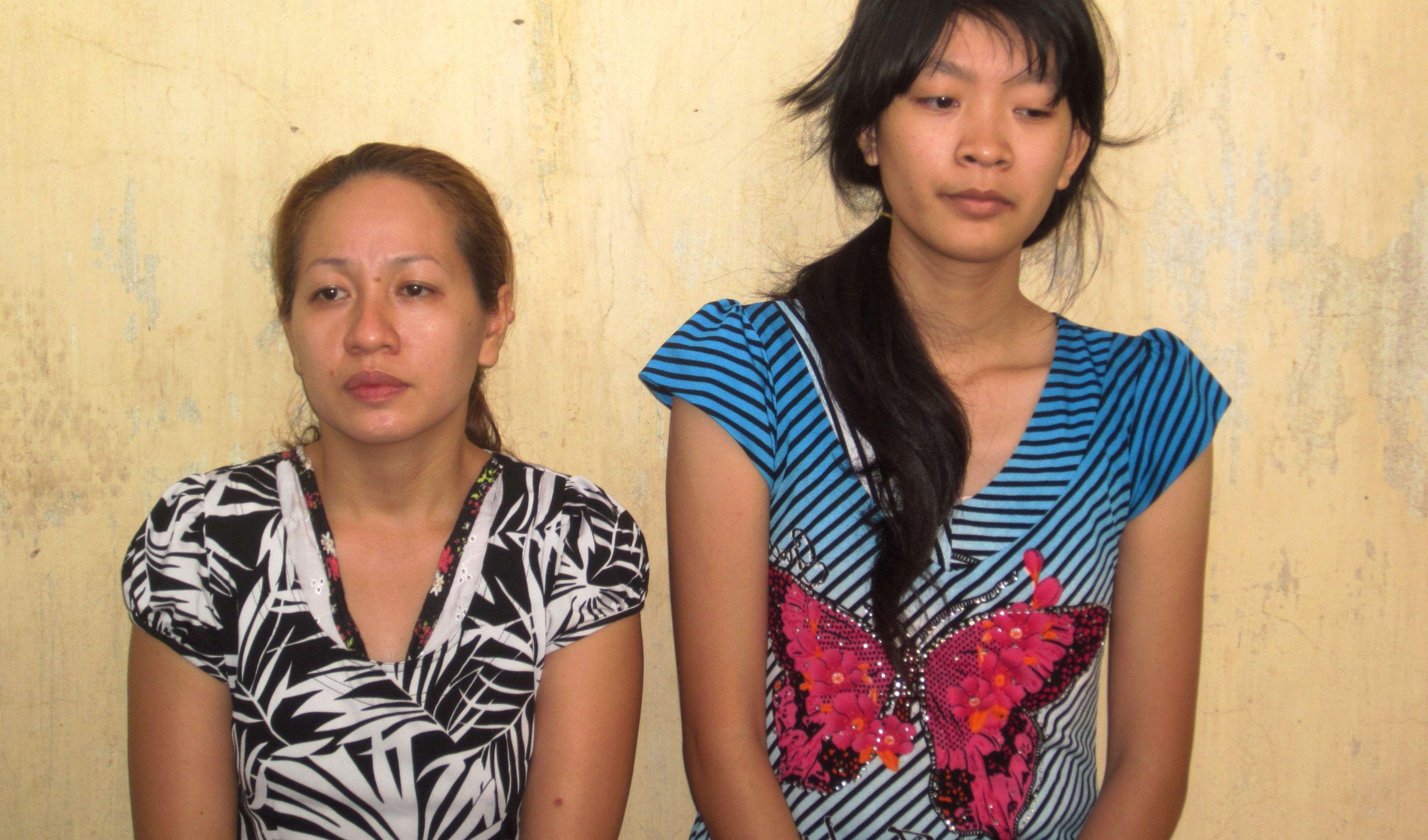 'Khi hanh ha cac chau, toi quen minh cung la nguoi me' hinh anh