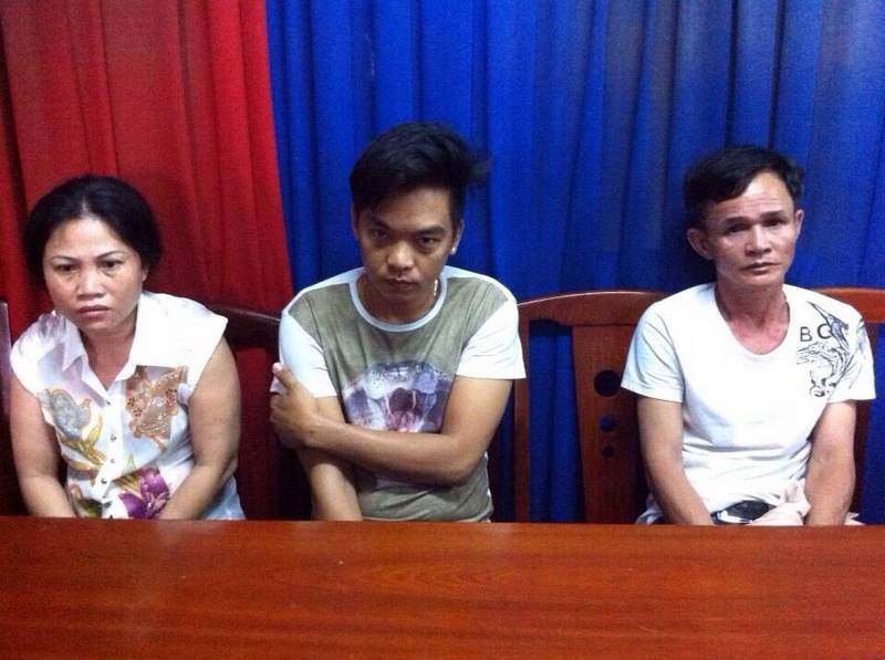 Moc trom 20 dien thoai dem giao thua o Sai Gon hinh anh