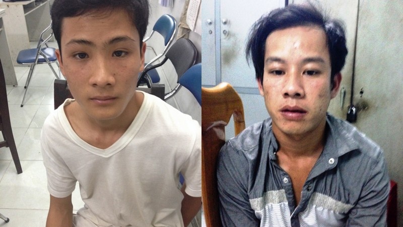 Trom dot nhap bang loi thong gio, cuom 1 ty hinh anh