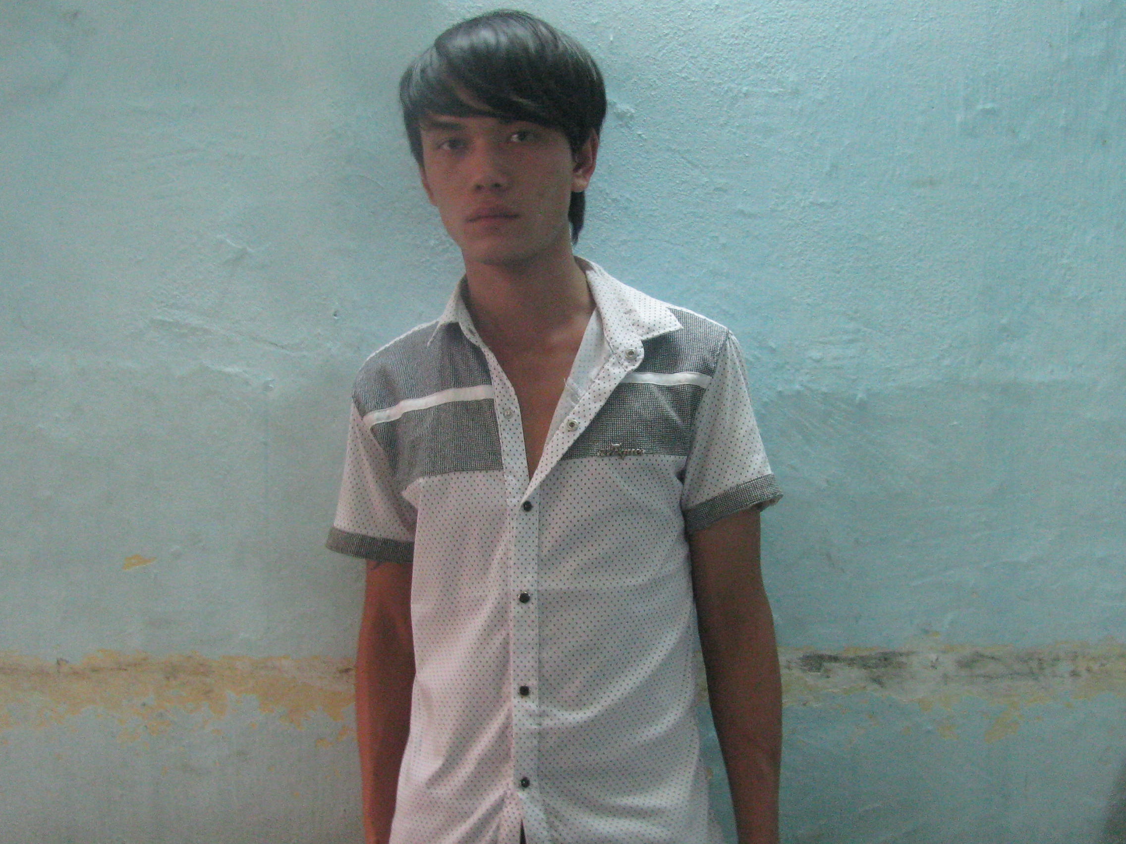 Thieu nu mang thai bi nguoi yeu danh chet mo coi cha me hinh anh