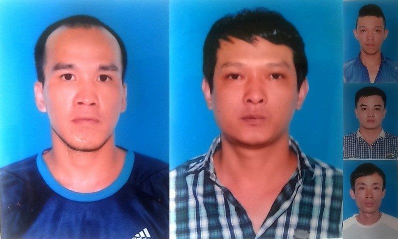 Bat nhom giang ho hanh nghe cho vay nang lai o Sai Gon hinh anh