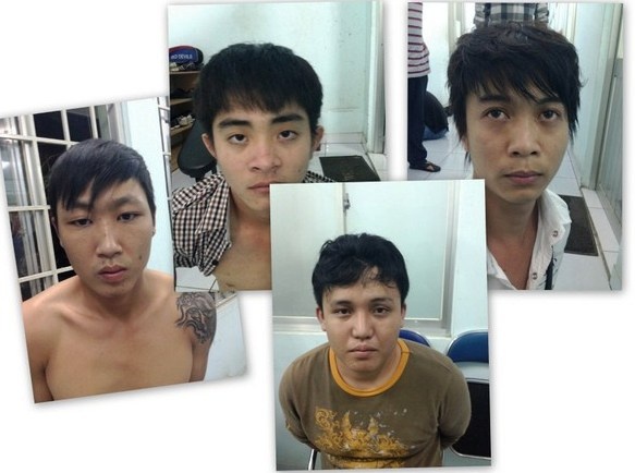 Bi truy na o tinh, tron len TP.HCM tiep tuc lua dao hinh anh