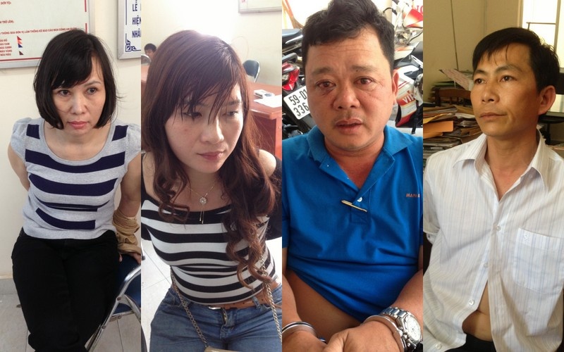 Cuop dien thoai 1,6 ty dong de tong tien 'dai gia' Sai Gon hinh anh