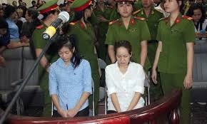 Bao mau Dong Phuong, Thien Ly xin giam nhe hinh phat hinh anh