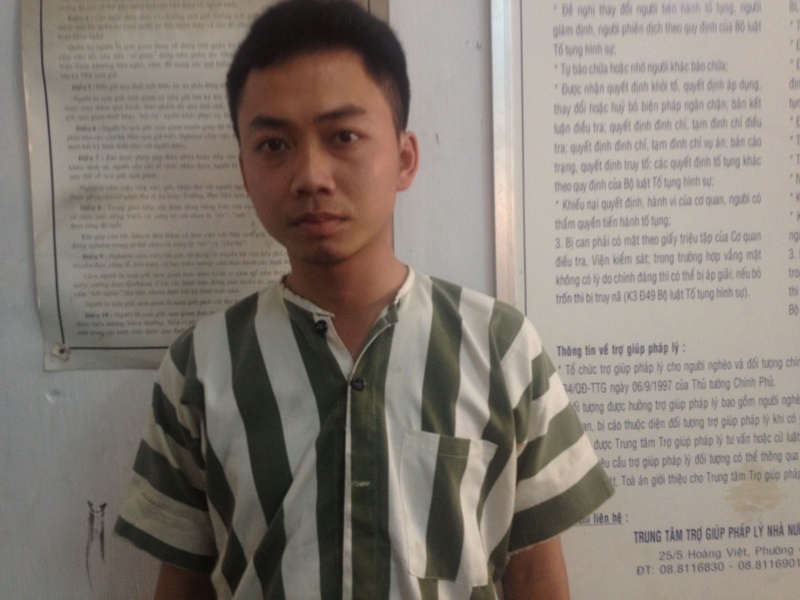 Bat tai xe taxi trom 170 trieu dong cua nu Viet kieu hinh anh