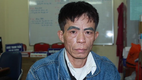 Ke chu muu sat hai CSGT bi dan em doa 'lam thit' hinh anh
