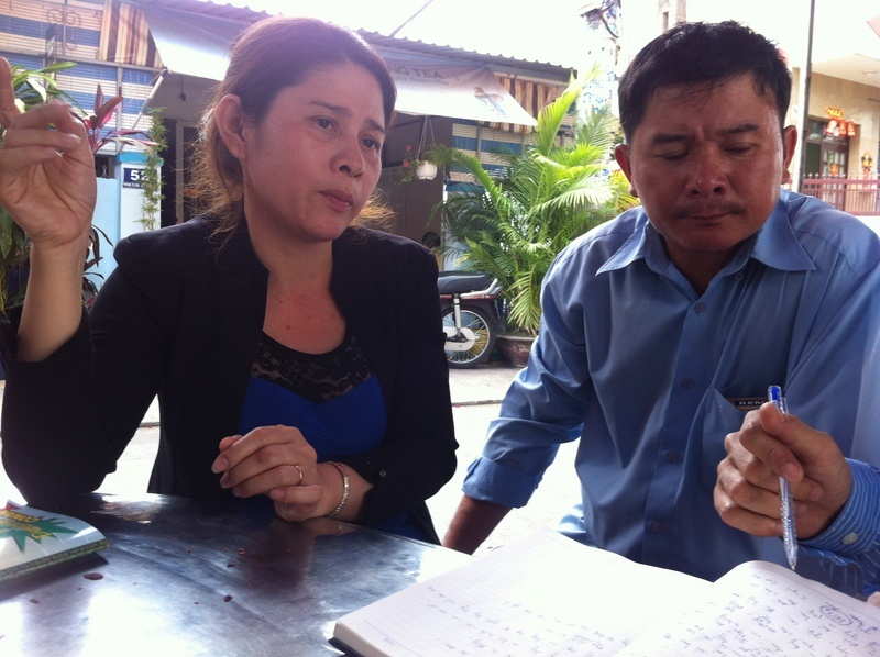 Loi khai nghi pham giet nam sinh roi vut xac xuong song hinh anh