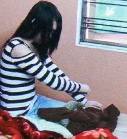 Chua mai dam lay 200.000 dong, lanh 14 nam tu hinh anh